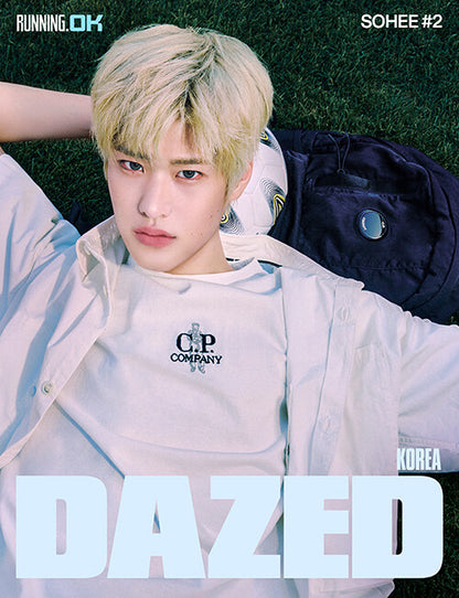 RIIZE SOHEE - Dazed & Confused Korea Summer Edition 2026