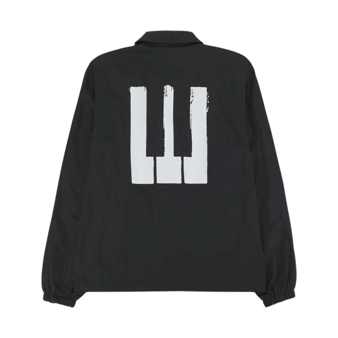 BIGBANG - 20th Anniversary Media Exhibition Coach Jacket Piano Black