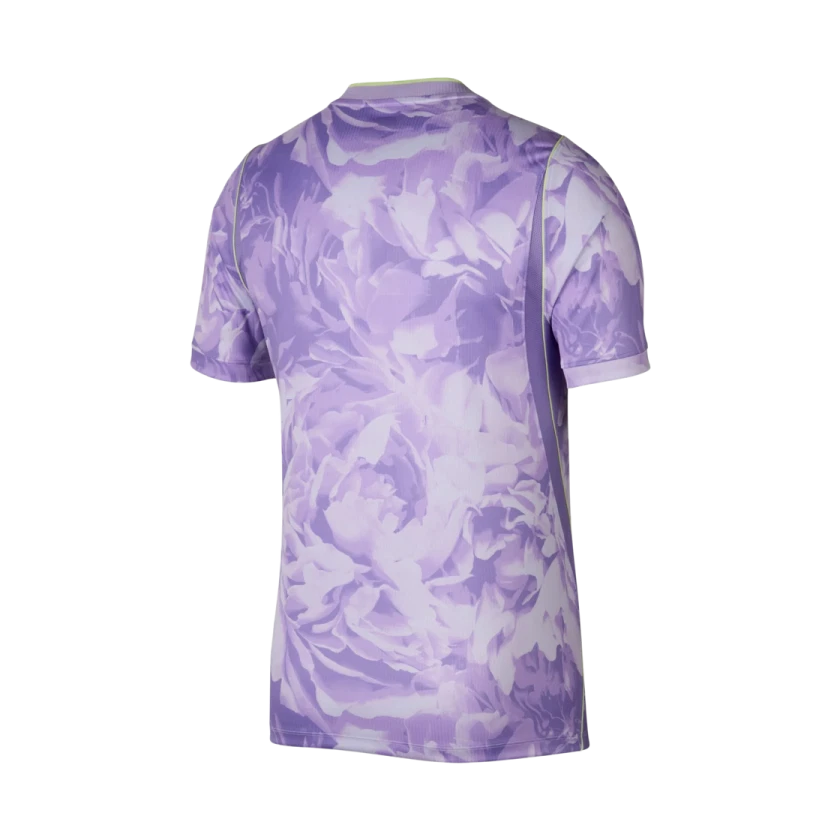 [Aespa Karina worn] NIKE South Korea 2026 Stadium Away Dri-FIT Soccer Replica Jersey M - Space Purple:Amethyst Tint