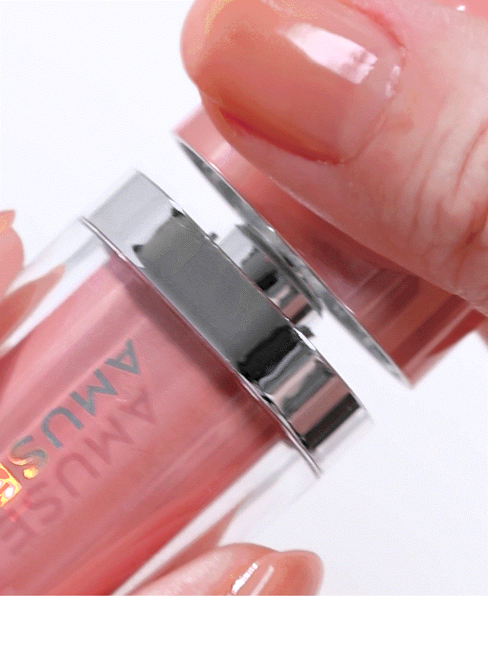 [Ive Wonyoung Pick] Amuse Gel Fit Gloss 3.8g