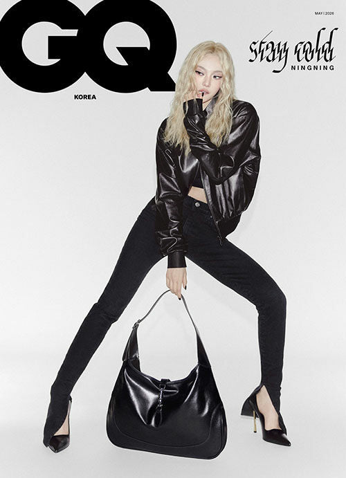 [AESPA] NINGNING - GQ KOREA MAGAZINE MAY 2026