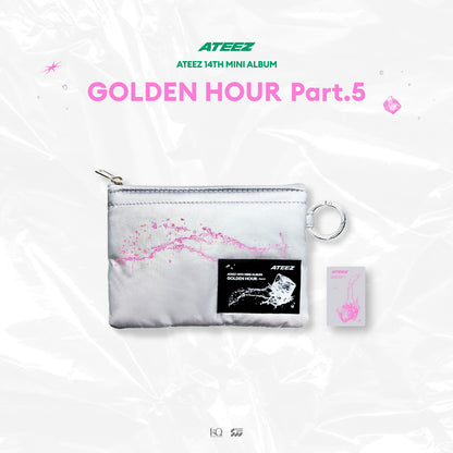 ATEEZ - POP-UP STORE [GOLDEN HOUR : Part.5] Official Merch MD