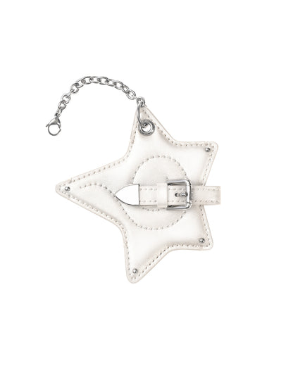 [Bag  Accessories] Standoil Cosmic Star Keyring