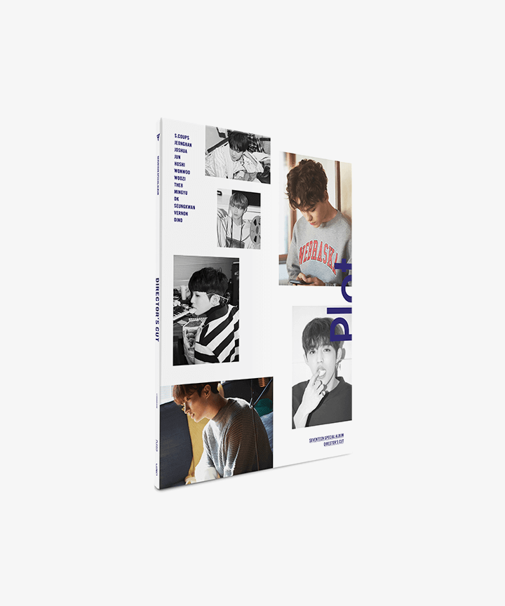 SEVENTEEN - Director's Cut - Special Album