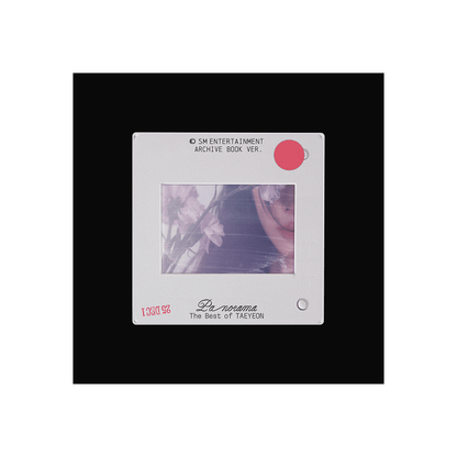 GIRLS' GENERATION TAEYEON - 'Panorama : The Best of TAEYEON' Album