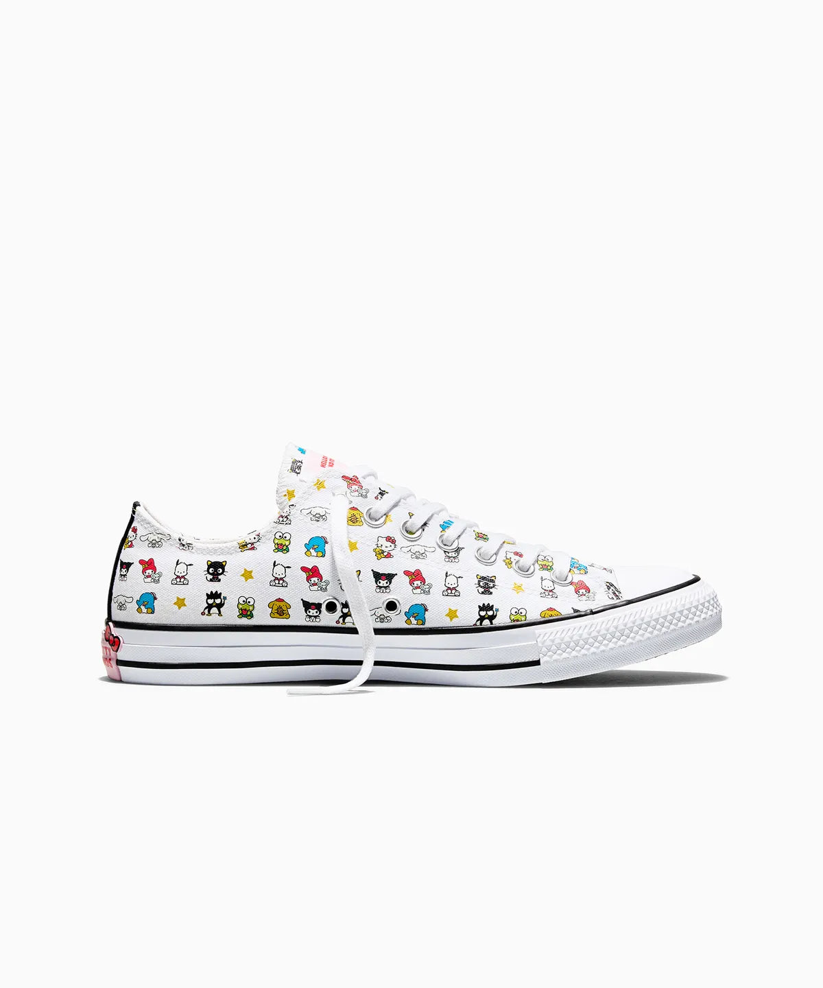 [Converse X Sanrio Characters] Chuck Taylor All Star Best Friend Forever White