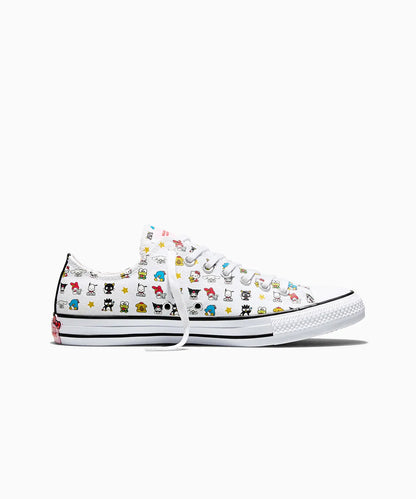 [Converse X Sanrio Characters] Chuck Taylor All Star Best Friend Forever White