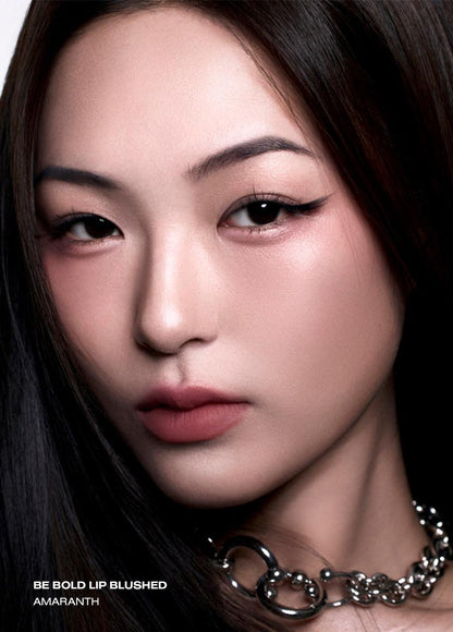 Risky Be Bold Lip Blushed