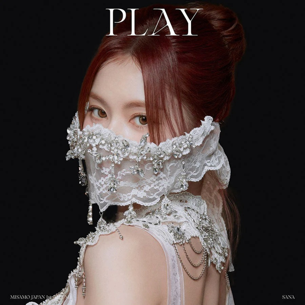 MISAMO – 1st Full Album [PLAY] (Japanese Edition) CD