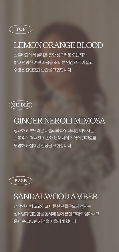 ACHIC Opulence Languor Perfume 45ml