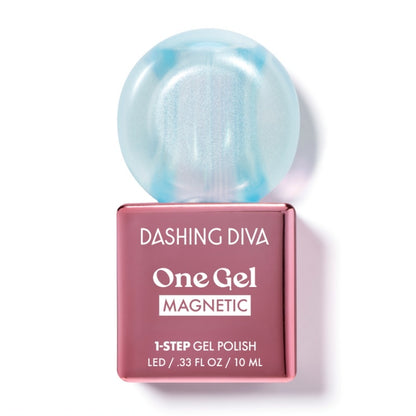 Ive Wonyoung X Dashing Diva One Gel (Color/Magnetic) & Care/Tool