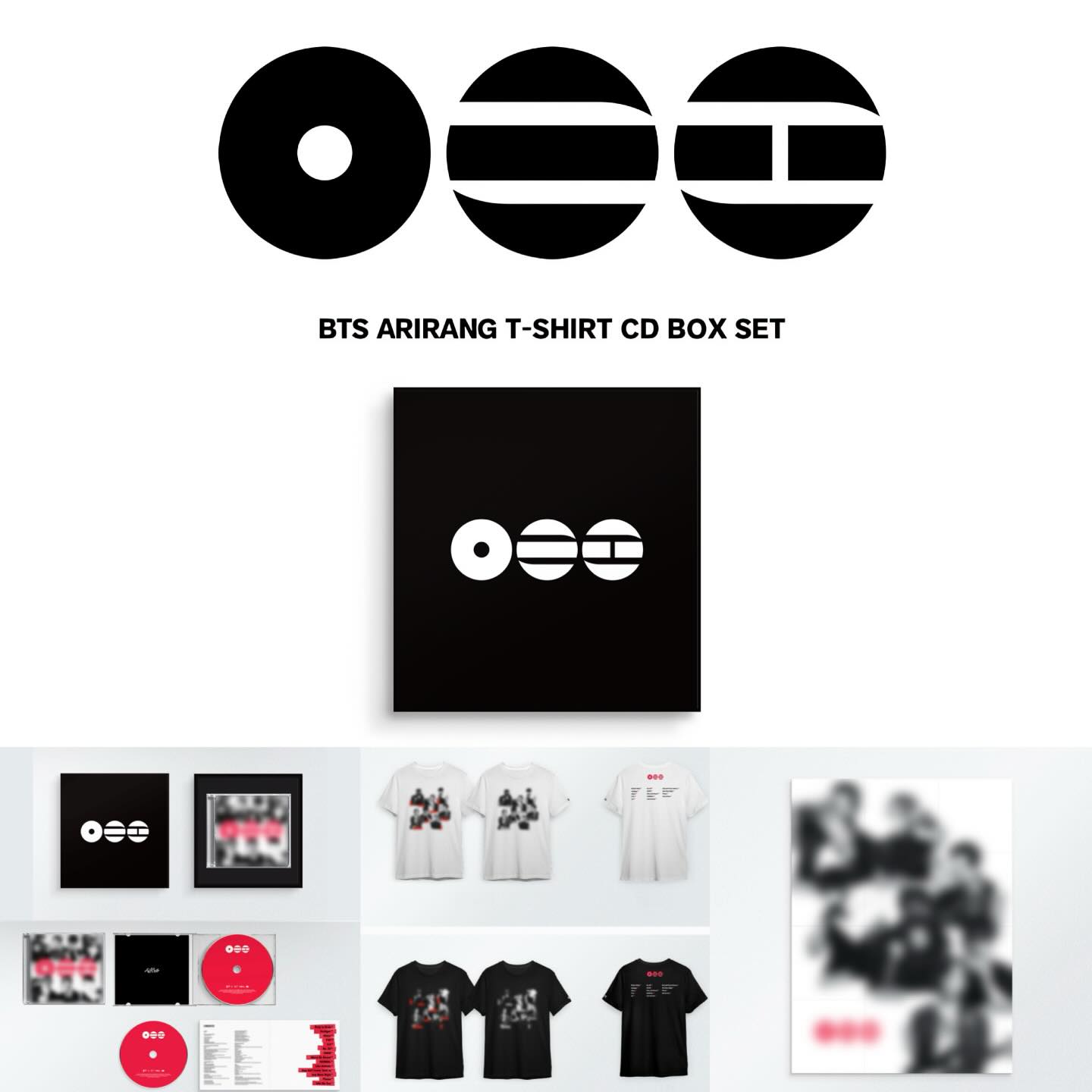 BTS – ARIRANG 5th Album