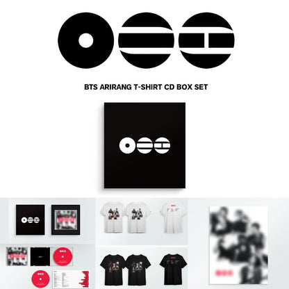 BTS – ARIRANG 5th Album