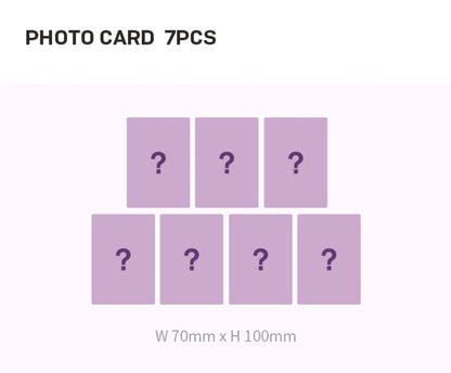 BTS MERCH BOX #5
