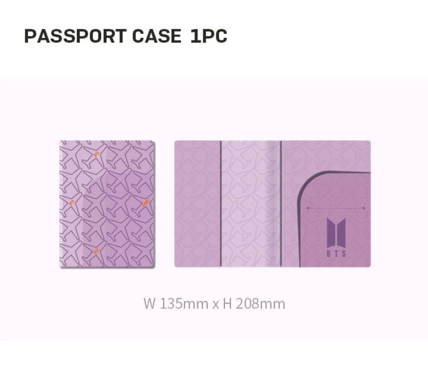BTS MERCH BOX #5