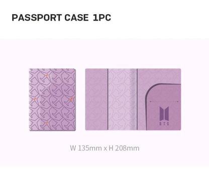 BTS MERCH BOX #5