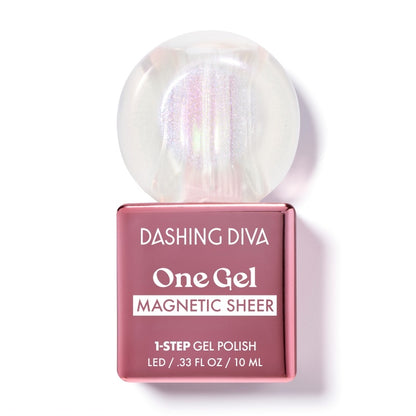 Ive Wonyoung X Dashing Diva One Gel (Color/Magnetic) & Care/Tool