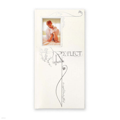 PARK JI HOON - 1st Single Album RE:FLECT