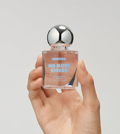 SENNOK No More Kisses Glossy Everyday Hair Oil  60ml