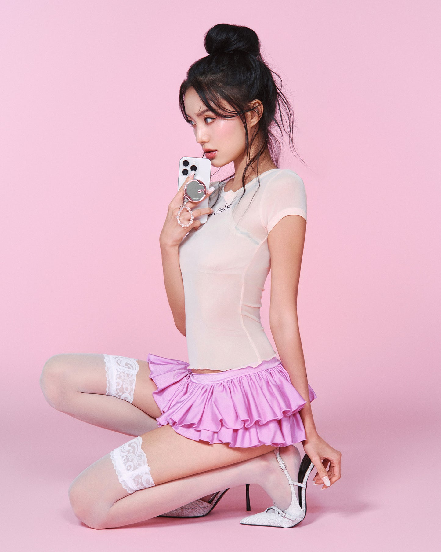 PERWARE LipGrip MagSafe (Lip & Cheek Blurry 2g)