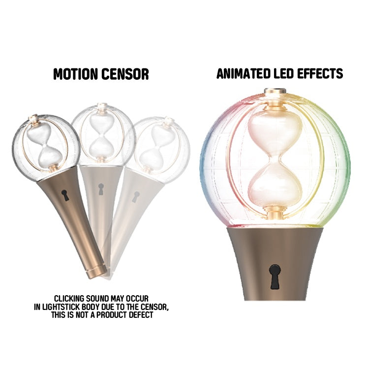 ATEEZ OFFICIAL LIGHT STICK ver.2