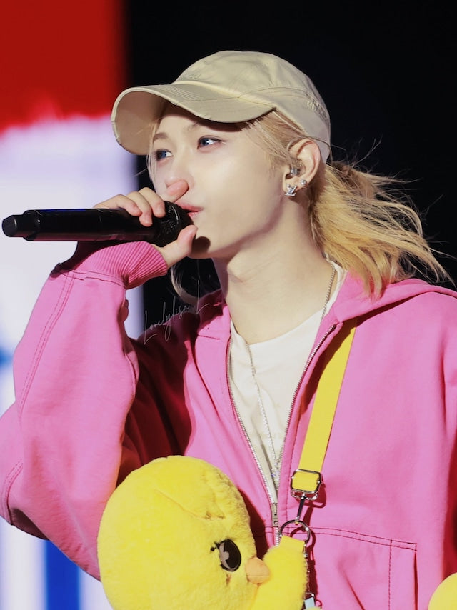 [Straykids Felix & Bts V Worn] Atiissu Liner Cap