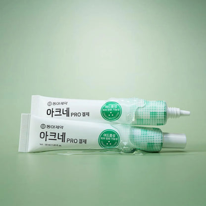 [Acne Treatment] Dong-A Pharmaceutical Acne Pro Gel 30ml