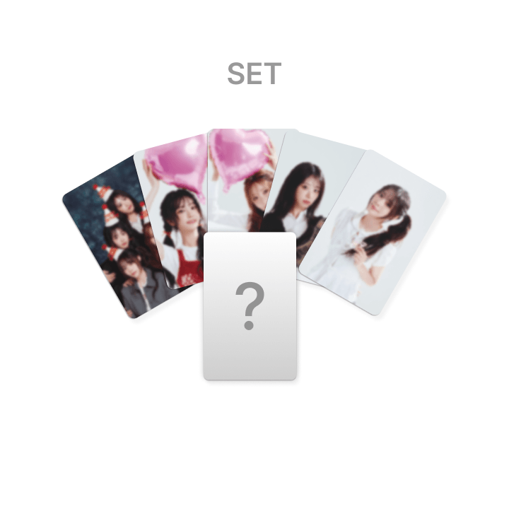 QWER - Born2Rock 2nd Anniversary Merch