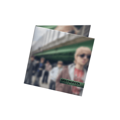 CORTIS - The 2nd EP [GREENGREEN] Album