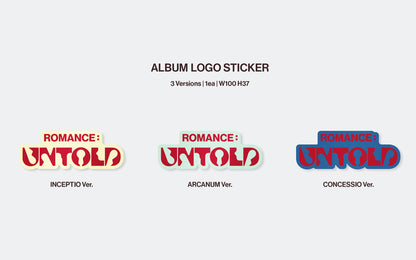 Enhypen - Romance:Untold - 2nd Album