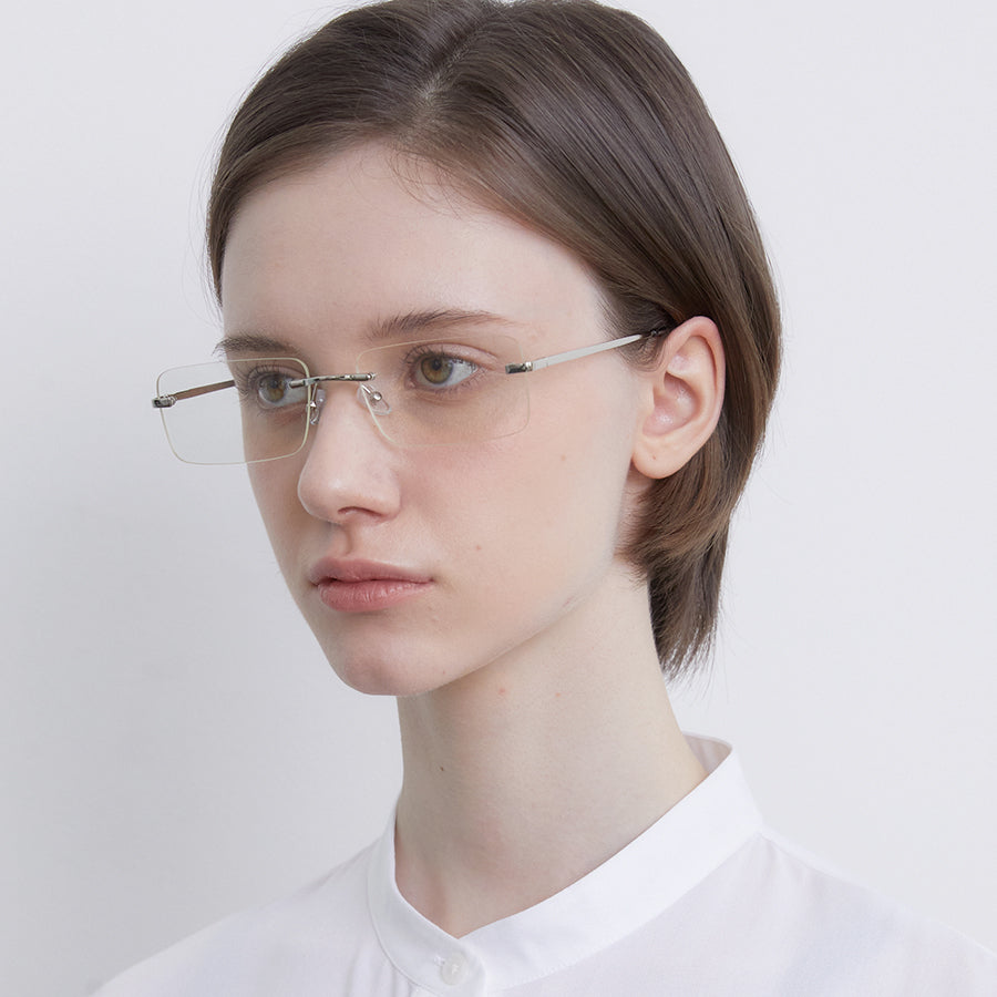 [Aespa Winter Worn] ONE BRILLIANT Juana-OB486-Crystal Silver