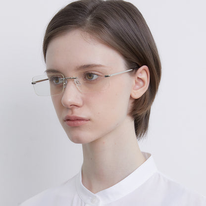 [Aespa Winter Worn] ONE BRILLIANT Juana-OB486-Crystal Silver