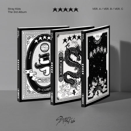 Stray Kids - 5 Star - 3rd Album