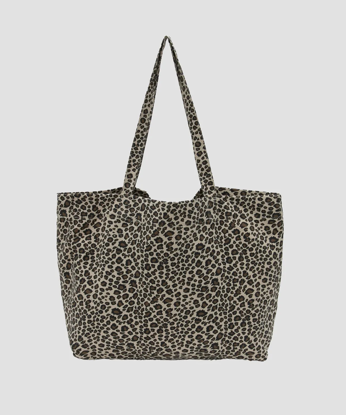 MAISON DE ROLA - LEOPARD SHOULDER BAG