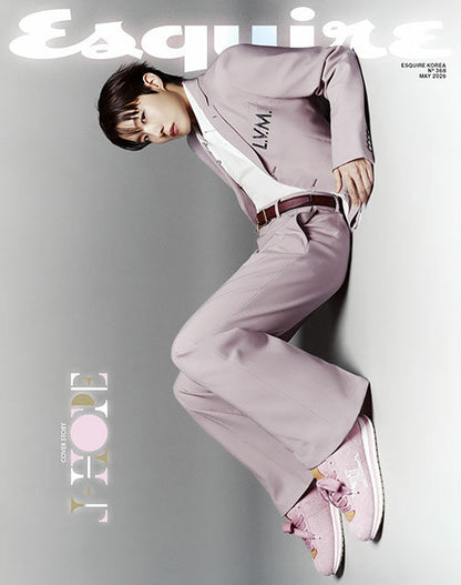BTS J-HOPE - ESQUIRE MAGAZINE MAY 2026 (RANDOM)