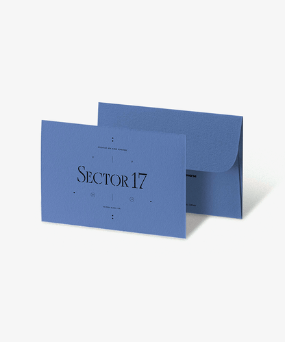 SEVENTEEN - SECTOR 17 - 4th Album (Repackage)