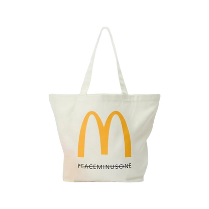 MCDONALD’S X PEACEMINUSONE MERCH MD 2026