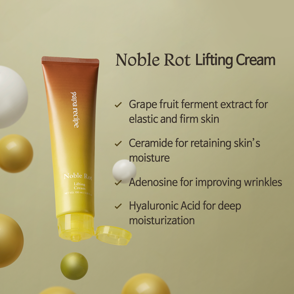 Papa Recipe Noble Rot Lifting Cream 100ml