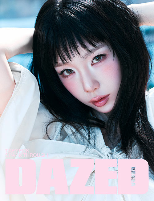 TAEYEON - Dazed & Confused Korea Summer Edition Magazine April 2026 (RANDOM)