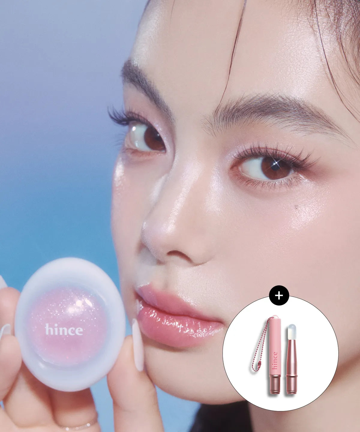 Hince 2025 Holiday 'Snow Flower' collection