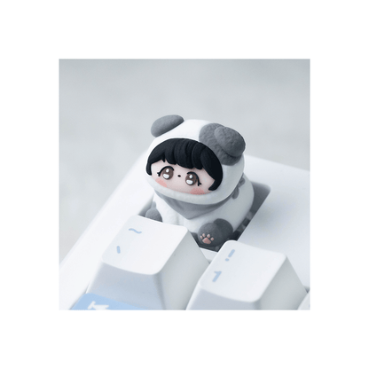 QWER - Born2Rock 2nd Anniversary Merch