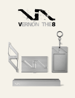 [SEVENTEEN] THE8 & VERNON - 'V8' MERCH MD