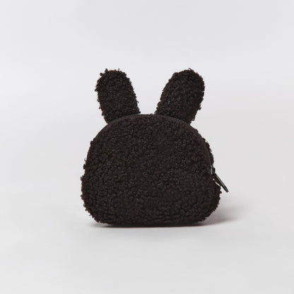 Samo Ondoh Tokiyom Mini Pouch Eco Shearling