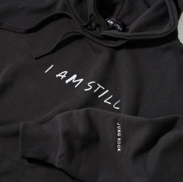 BTS Jungkook - 'I AM STILL' Official MD Merch