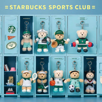 Starbucks Korea Sports Club Collection