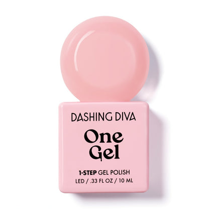 Ive Wonyoung X Dashing Diva One Gel (Color/Magnetic) & Care/Tool