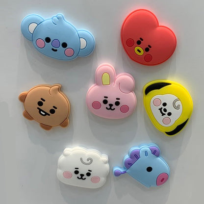 BT21 Character Magnet