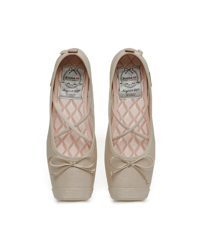 Rockfish Weather - TOE CAP BALLET FLATS