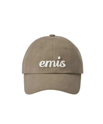 [Blackpink Jisoo Worn] EMIS Applique Ball Cap