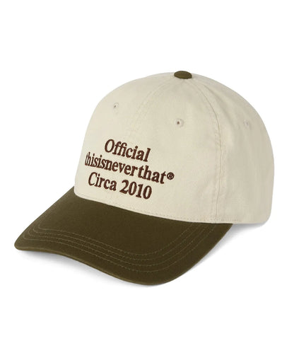 (IVE Jang Wonyoung Worn) thisisneverthat Times Cap